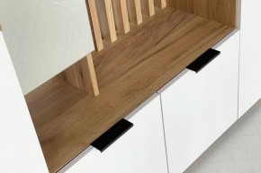Стенка для прихожей Бери в Агрызе - agryz.ok-mebel.com | фото 5