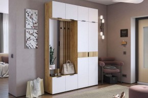 Стенка для прихожей Бери в Агрызе - agryz.ok-mebel.com | фото 8