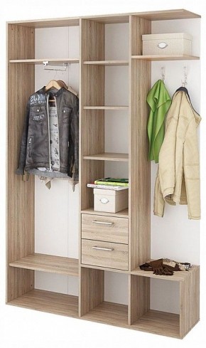 Стенка для прихожей Диана 279.11 в Агрызе - agryz.ok-mebel.com | фото 3