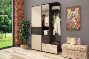Стенка для прихожей Диана 279.11 в Агрызе - agryz.ok-mebel.com | фото