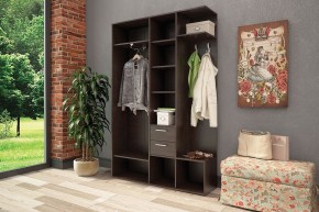 Стенка для прихожей Диана 279.11 в Агрызе - agryz.ok-mebel.com | фото 4