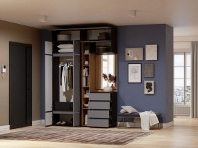 Стенка для прихожей Роут в Агрызе - agryz.ok-mebel.com | фото 3