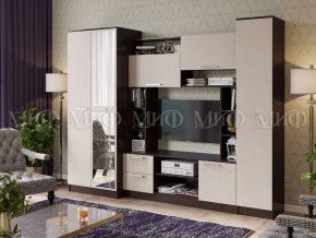 ФЛОРА Стенка (2700) ЛДСП в Агрызе - agryz.ok-mebel.com | фото