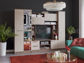 ФЛОРА Стенка (2700) ЛДСП в Агрызе - agryz.ok-mebel.com | фото 2