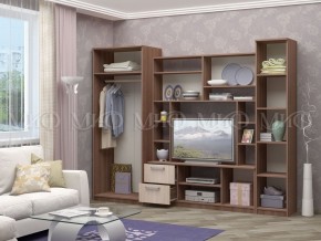 ФЛОРА Стенка (2700) ЛДСП в Агрызе - agryz.ok-mebel.com | фото 4