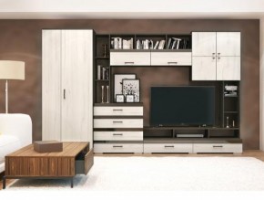 Стенка Коста ЛДСП в Агрызе - agryz.ok-mebel.com | фото 2