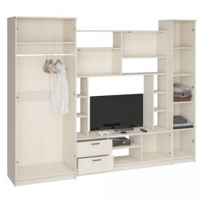 Стенка Марта 11 (Сосна Карелия) в Агрызе - agryz.ok-mebel.com | фото 2