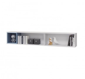 СТИЧ Полка для книг с 2мя дверками в Агрызе - agryz.ok-mebel.com | фото 2