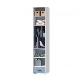 СТИЧ Шкаф для книг с 2мя дверями и 1 ящиком в Агрызе - agryz.ok-mebel.com | фото 2