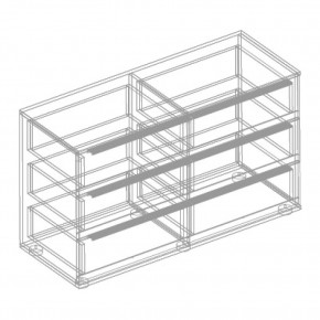 СТИЛ Детская (модульная) в Агрызе - agryz.ok-mebel.com | фото 3
