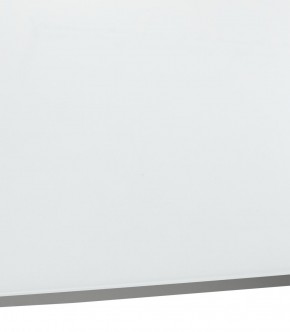 Стол ФОРЕЛ 120 Белый, стекло / Белый, М-City в Агрызе - agryz.ok-mebel.com | фото 2