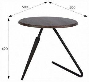 Стол журнальный Дуэт 7Н в Агрызе - agryz.ok-mebel.com | фото 4