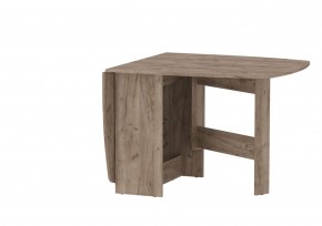Стол книжка (1-65М1дкт) Дуб Крафт Табачный в Агрызе - agryz.ok-mebel.com | фото 3