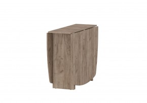 Стол книжка (1-65М1дкт) Дуб Крафт Табачный в Агрызе - agryz.ok-mebel.com | фото 4