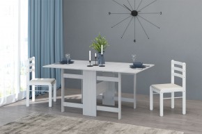Стол-книжка Лидер (Анкор светлый) в Агрызе - agryz.ok-mebel.com | фото 2