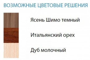 Стол компьютерный №3 (Матрица) в Агрызе - agryz.ok-mebel.com | фото 2