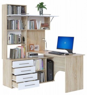 Стол компьютерный КСТ-14.1Л в Агрызе - agryz.ok-mebel.com | фото 3