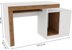 Стол компьютерный Модена в Агрызе - agryz.ok-mebel.com | фото 5