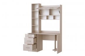 Стол компьютерный ПКС-5 (анкор светлый) в Агрызе - agryz.ok-mebel.com | фото 2