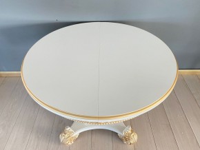 Стол круглый раскладной Изабелла в Агрызе - agryz.ok-mebel.com | фото 10