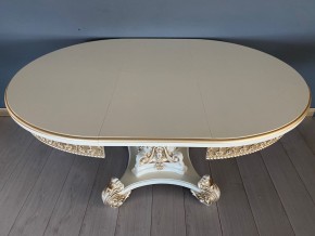 Стол круглый раскладной Изабелла в Агрызе - agryz.ok-mebel.com | фото 4