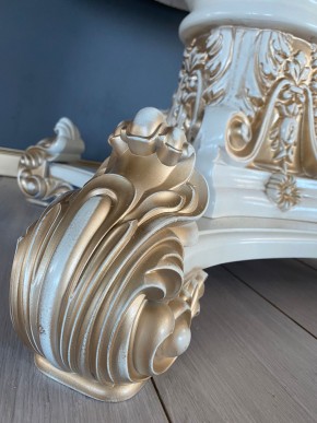 Стол круглый раскладной Изабелла в Агрызе - agryz.ok-mebel.com | фото 7