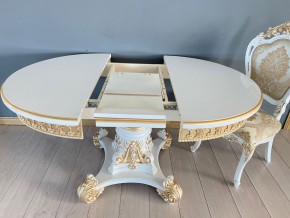 Стол круглый раскладной Изабелла в Агрызе - agryz.ok-mebel.com | фото 8