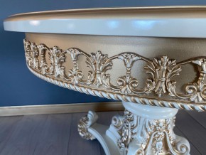 Стол круглый раскладной Изабелла в Агрызе - agryz.ok-mebel.com | фото 9