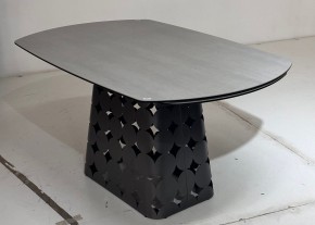 Стол LORENS 150 TL-58 поворотная система раскладки, испанская керамика / Темно-серый, ®DISAUR в Агрызе - agryz.ok-mebel.com | фото 13