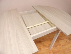 Стол обеденный С круглой крышкой в Агрызе - agryz.ok-mebel.com | фото 3