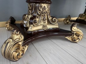 Стол овальный Изабелла (шпон) в Агрызе - agryz.ok-mebel.com | фото 7