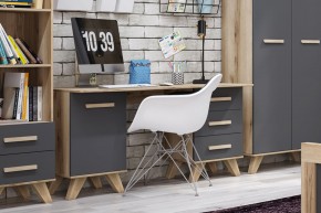 Стол письменный 1400 Вега Скандинавия в Агрызе - agryz.ok-mebel.com | фото 7