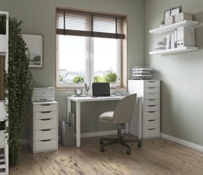 Стол письменный Ингар, 140x75, белый в Агрызе - agryz.ok-mebel.com | фото 2