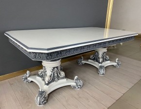 Стол прямоугольный Изабелла (гладкая столешница) в Агрызе - agryz.ok-mebel.com | фото 2