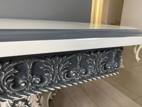 Стол прямоугольный Изабелла (гладкая столешница) в Агрызе - agryz.ok-mebel.com | фото 5