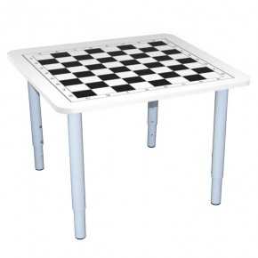 Стол регулируемый с шахматной доской (печать) в Агрызе - agryz.ok-mebel.com | фото