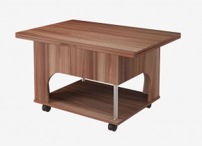 Стол трансформер Ричмонд (Ясень шимо темный) в Агрызе - agryz.ok-mebel.com | фото 4