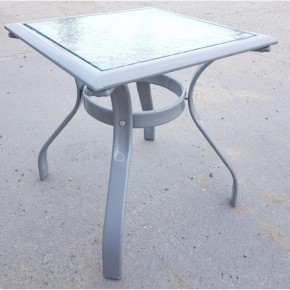 Столик для шезлонга T135 Grey в Агрызе - agryz.ok-mebel.com | фото 1