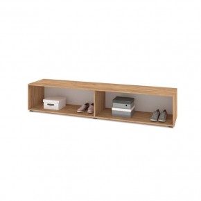 СТОУН С72 Тумба ТВ (золотой дуб/графит) в Агрызе - agryz.ok-mebel.com | фото 3