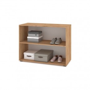 СТОУН С81 Комод (золотой дуб/графит) в Агрызе - agryz.ok-mebel.com | фото 3