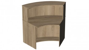 Стойка ресепшн угловая "Референт" Р.Му-60 в Агрызе - agryz.ok-mebel.com | фото 4