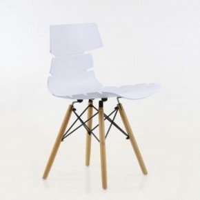 Стул Barneo N-230 Return PW-030 белый в Агрызе - agryz.ok-mebel.com | фото 2