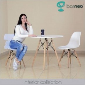 Стул Barneo N-230 Return PW-030 белый в Агрызе - agryz.ok-mebel.com | фото 5