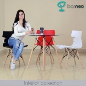 Стул Barneo N-230 Return PW-030 черный в Агрызе - agryz.ok-mebel.com | фото 5