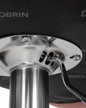 Стул барный DOBRIN BARNY, пудрово-розовый велюр (MJ9-32) в Агрызе - agryz.ok-mebel.com | фото 11