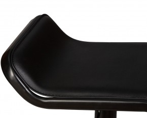 Стул барный DOBRIN CRACK BLACK, черный в Агрызе - agryz.ok-mebel.com | фото 8