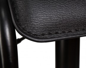 Стул барный DOBRIN CRACK BLACK, черный в Агрызе - agryz.ok-mebel.com | фото 9