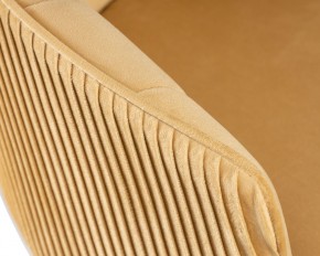 Стул барный DOBRIN DARCY GOLD, песочный велюр (1922-3) в Агрызе - agryz.ok-mebel.com | фото 7