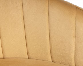 Стул барный DOBRIN DARCY GOLD, песочный велюр (1922-3) в Агрызе - agryz.ok-mebel.com | фото 8