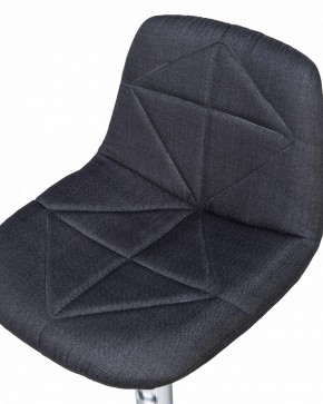 Стул барный DOBRIN DINA, чёрный в Агрызе - agryz.ok-mebel.com | фото 5